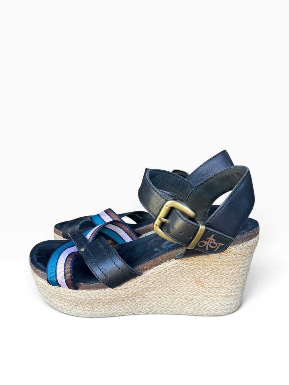 OTBT Topsail Wedge Espadrille Sandals